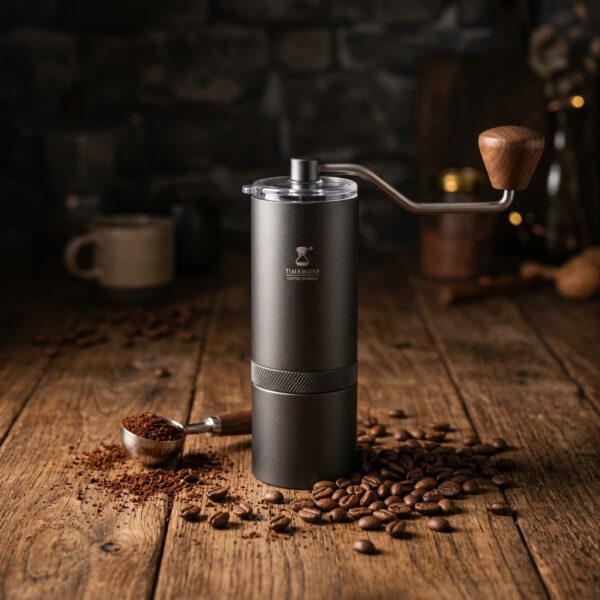 Timemore C3S MAX – Máy xay cà phê cầm tay