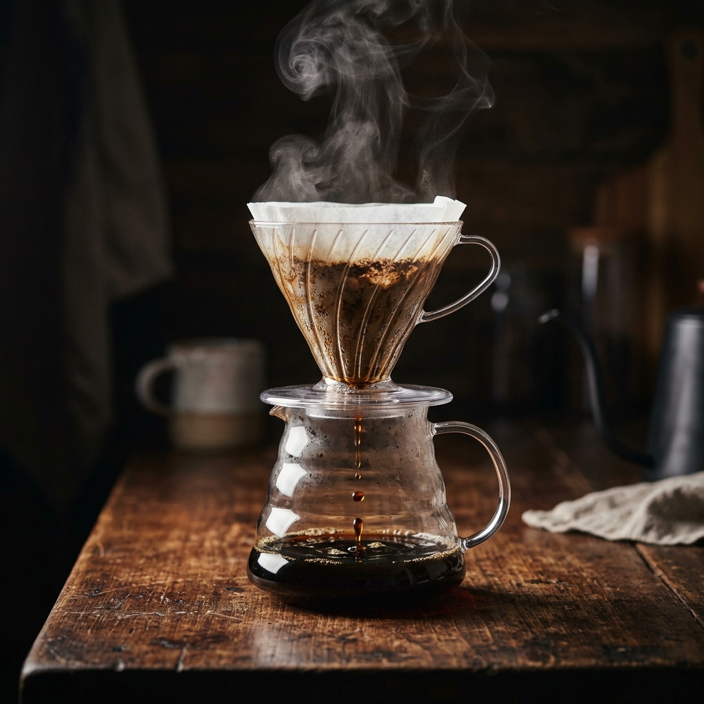 Ấm rót cà phê cổ ngỗng Timemore Fish 03