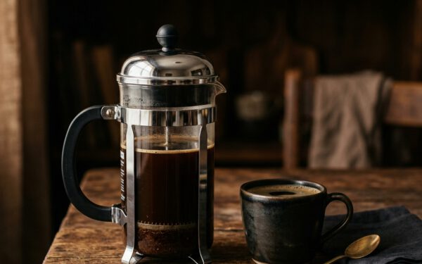 Cà phê hạt Arabica Cầu Đất – 250g