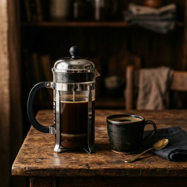 Cà phê hạt Arabica Cầu Đất – 250g