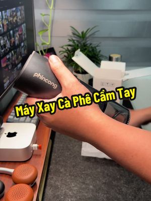 Máy Xay Cà Phê Cầm Tay